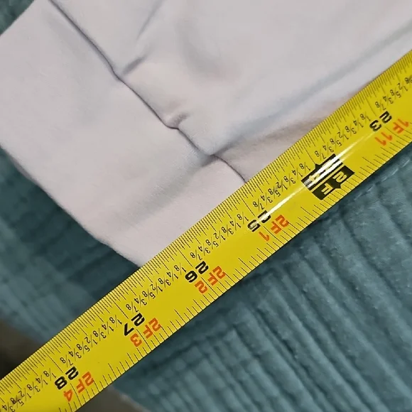 Avalanche Light Purple High Waisted Joggers Size M NWT - Picture 5 of 9